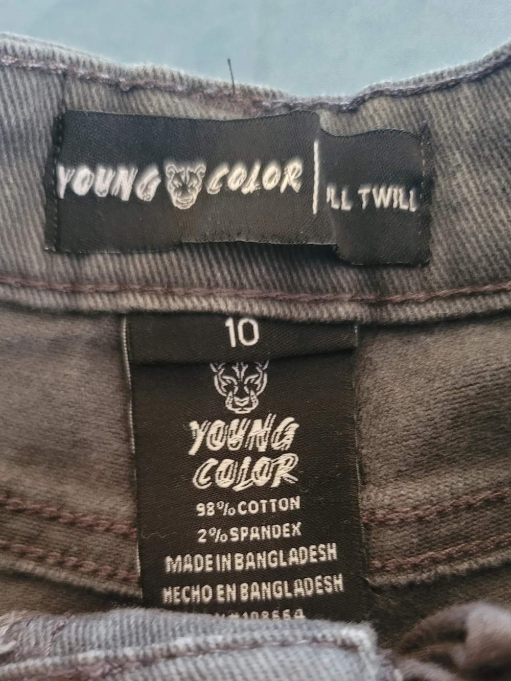 Boy Jeans Size 10